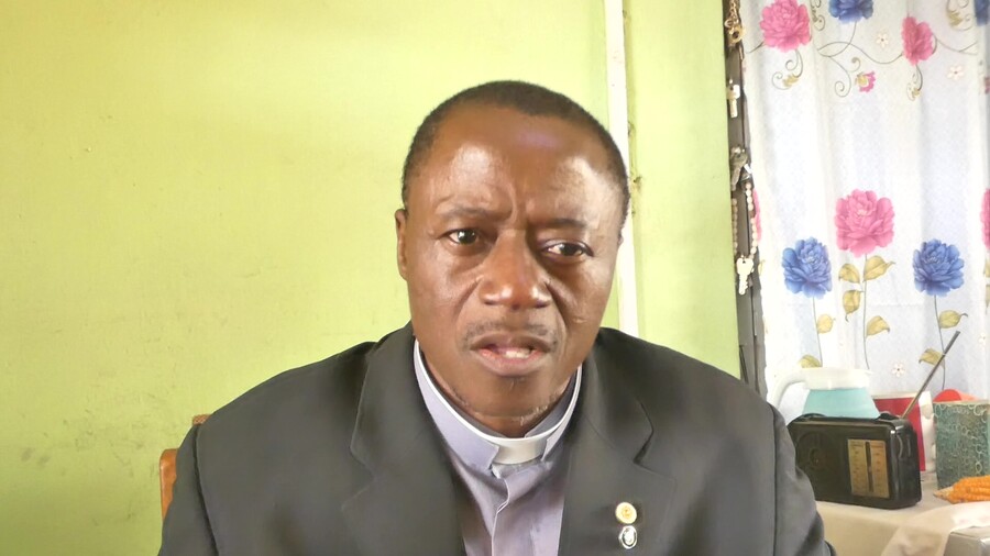 Swallowed by Drugs: Rev. Abukari  Urges Youth to Reject Substance Abuse, Calls for Stronger Regulation and Honest Conversations