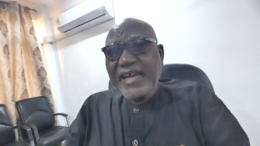 The Broken Chalkboards: Upper East Peace Council Chair Decries Rising Student Riots