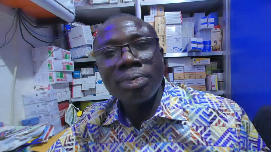 Swallowed by Drugs: Endswell Pharmacy CEO Refutes Claims That Pharmacies Are Main Source of Tramadol for Youth