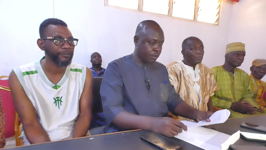 Upper East NPP Former Regional Executive Rally Behind Bawumia for 2028 Comeback