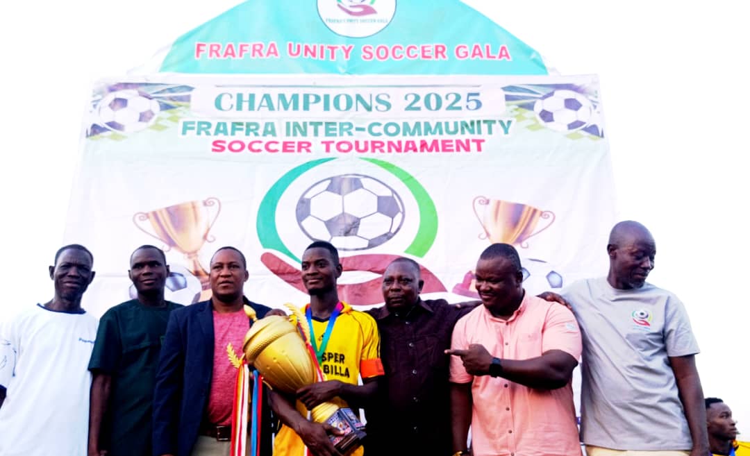 Tanzui Community Reigns Supreme: A Tale Of Triumph And Togetherness