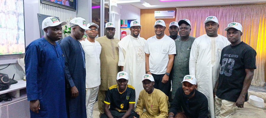 Nigeria’s Ruling Party Climate Network Backs APC Chairmanship Candidate for Bwari in Abuja Elections