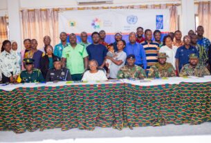 Upper East Youth Demand Stronger Role in Peace and Security Governance