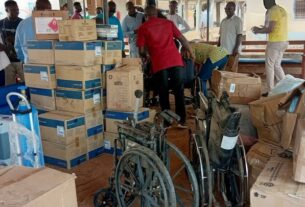Talensi MP Hon. Daniel Dung Mahama Transforms Healthcare with Major Donation