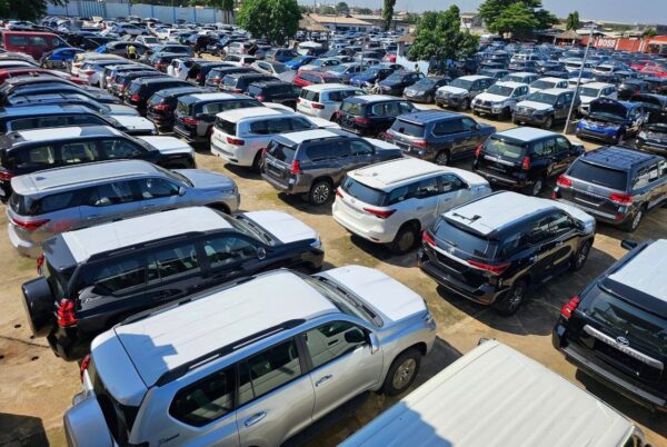 Concerned Importers Threaten Protest Over Alleged Vehicle Age Manipulation at Ghana’s Ports