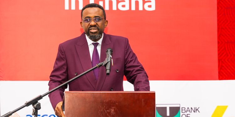 BoG Governor Announces Policy Workshop to Strengthen Domestic Gold Purchase Programme