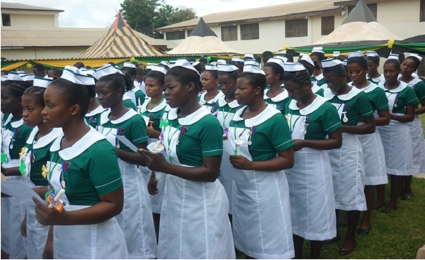 Ghana Deploys 121 Nurses to Antigua in New Push for International Job Opportunities