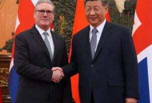 UK seeks ‘sophisticated’ partnership with China on growth, security
