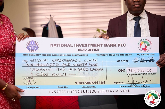 Ghana Medical Trust Fund Delivers Hope with Heart Surgery Support for Children Nationwide