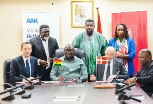 AAK Ghana and Ministry of Food and Agriculture Forge Landmark Partnership to Advance Shea Industry