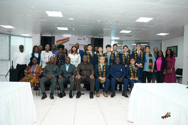 Ghana Signals Strong Investment Climate at Ghana–Korea Business Forum