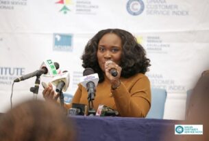 Ghana’s Customer Service Takes a Hit with D+ Rating in 2026 Index