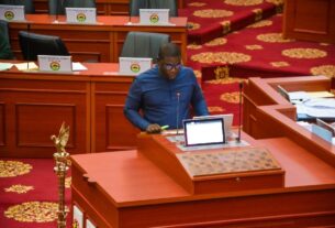 Deputy Energy Minister Addresses Parliament on Rural Electrification and Power Stability