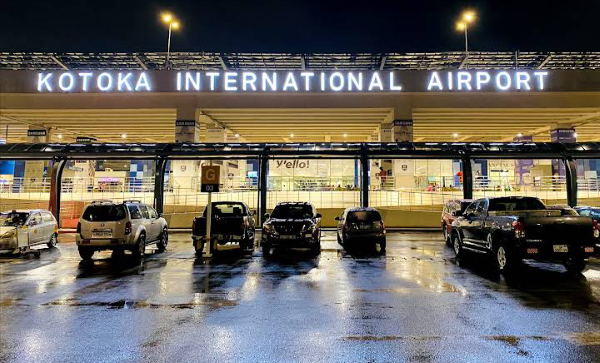 Government Moves to Rename Kotoka International Airport as Accra International Airport