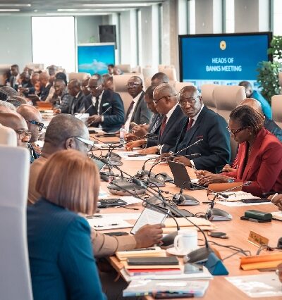 Bank of Ghana Governor Calls for Long-Term Resilience in Financial Sector After Restoring Stability