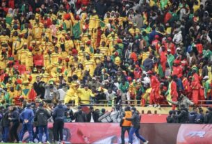 Senegal decry imprisonment of fans after AFCON clashes