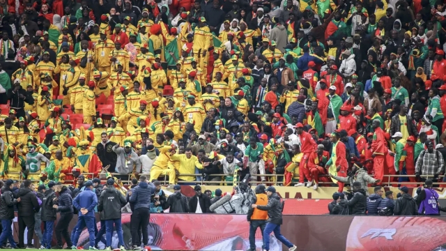 Senegal decry imprisonment of fans after AFCON clashes