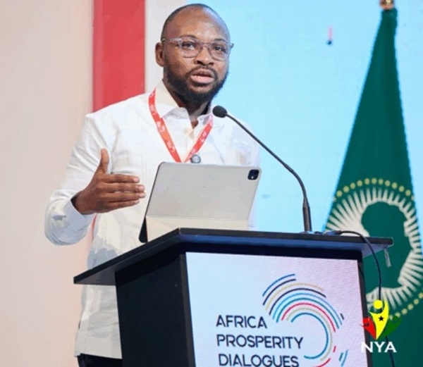 NYA Boss Warns AfCFTA Must Prioritize Youth Mobility and Creativity for True Integration