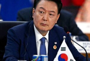 South Korean court sentences ex-President Yoon Suk Yeol to life for insurrection