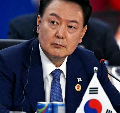 South Korean court sentences ex-President Yoon Suk Yeol to life for insurrection