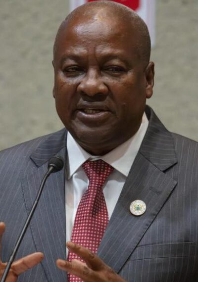 President Mahama Confirms Ghana on Track to Complete IMF Programme by April 2026