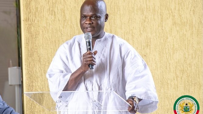 Ministry Unveils Plans for Digital Church Registry Amid Thousands of Unregistered Churches