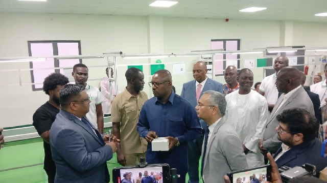 Energy Minister Unveils Swift Actions to End Meter Shortages in Ghana