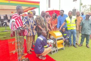 Government Unveils Post-Harvest Initiative to Boost Efficiency and Cut Losses in Agriculture