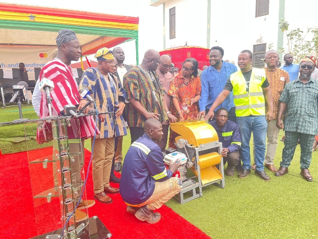 Government Unveils Post-Harvest Initiative to Boost Efficiency and Cut Losses in Agriculture