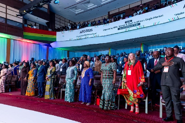 Vice President Calls for Empowerment of SMEs, Women, and Youth to Unlock Africa’s Single Market