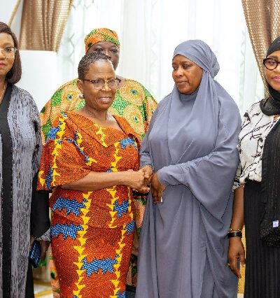 The Majority Caucus Makes Generous Donation to the Family of Late Mahama Naser Toure