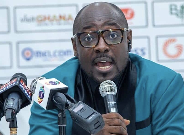GFA Expands Black Stars Technical Team, Citing World Cup Ambitions
