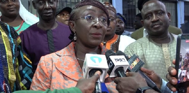 The Minister’s Call: Fugu and Kente as Symbols of Unity