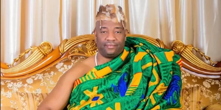 Ga Mantse Escapes Unhurt in Oti Region Road Accident