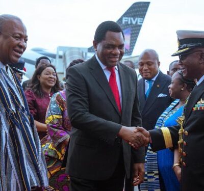 Ghana and Zambia Sign Landmark Visa Waiver Agreement to Boost Bilateral Ties