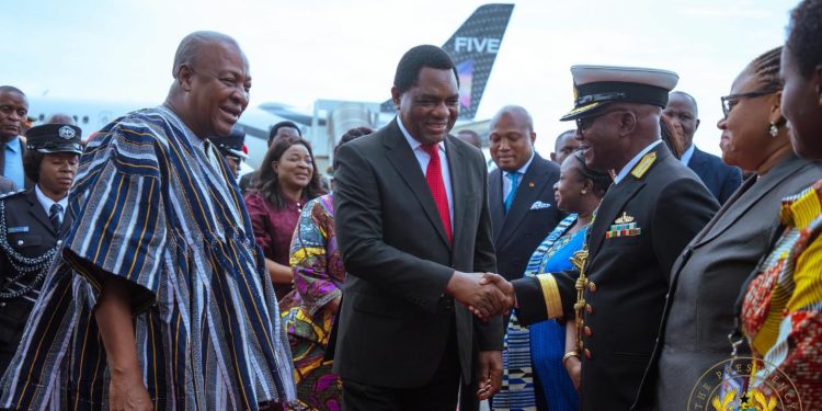 Ghana and Zambia Sign Landmark Visa Waiver Agreement to Boost Bilateral Ties