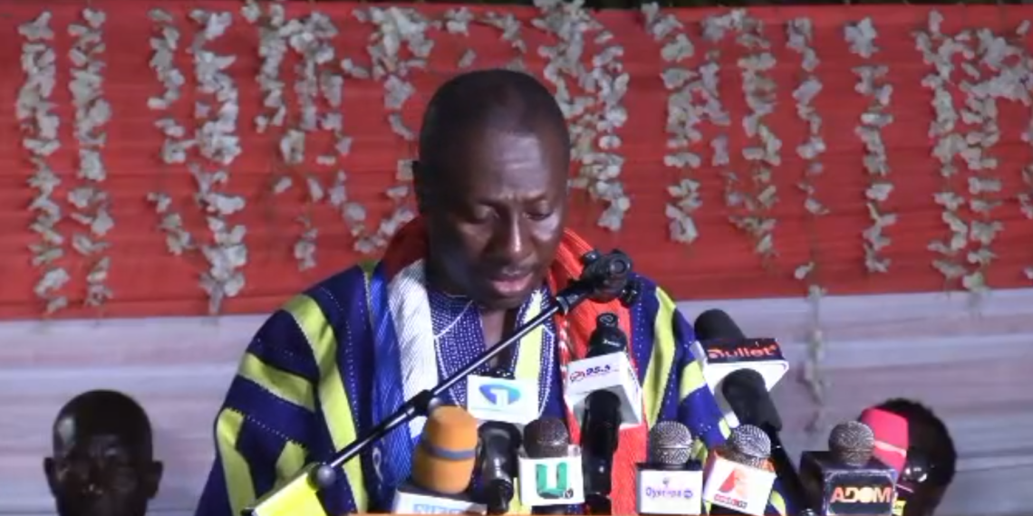 Disunity is NPP’s “Slow Poison,” Afenyo-Markin Warns, Urges United Front for 2028 Victory