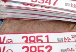 DVLA Reiterates Strict Guidelines for Use of DV Number Plates