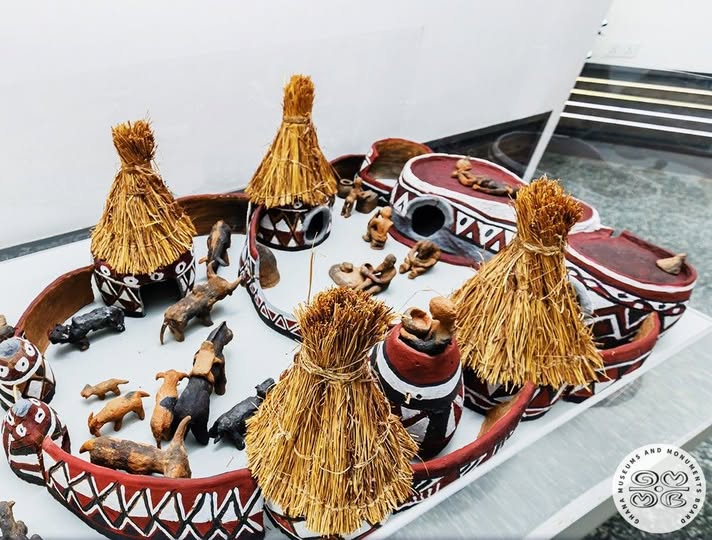 The Art and Science of Gurune Homes: Indigenous Architecture Teaching Sustainability, Art, and Community Values