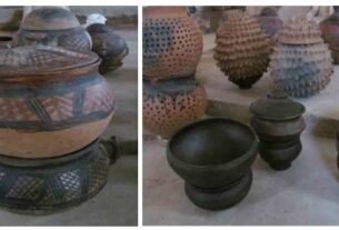 Gurensi Clay Pots: Indigenous Science, Art, and Sustainable Technology of Northern Ghana