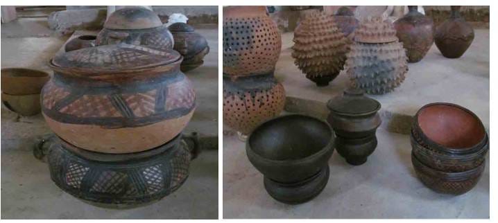 Gurensi Clay Pots: Indigenous Science, Art, and Sustainable Technology of Northern Ghana