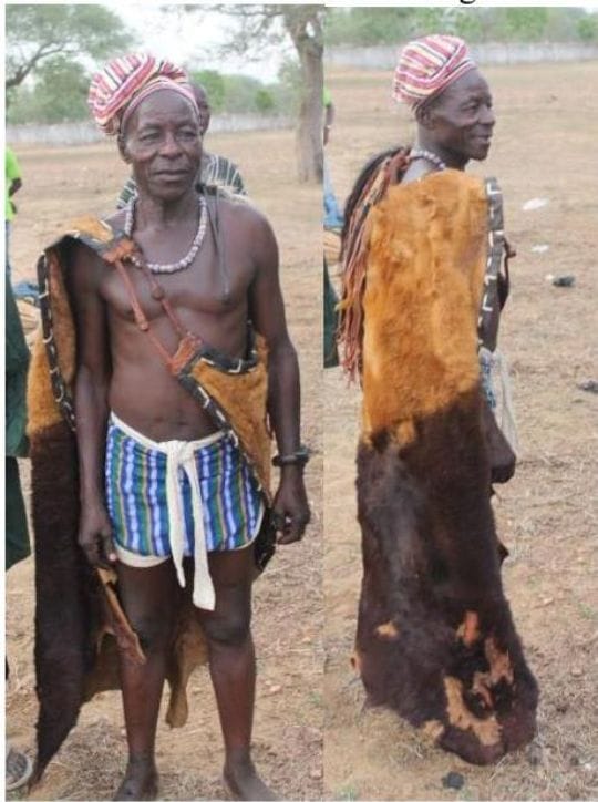 From Lebere to Smock: Upper East Fashion Heritage