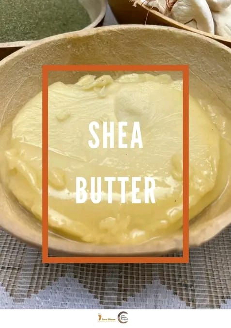 Shea Butter in Indigenous Cooking Traditions and Community Food Systems