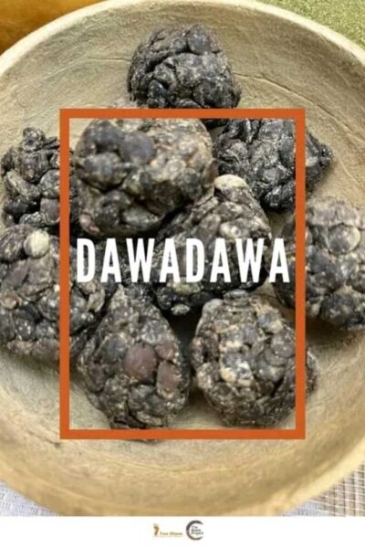 Dawadawa Is More Than a Seasoning — It Is Heritage in Flavor