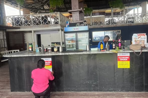 FDA Shuts Down 16 Food Establishments in Greater Accra for Lacking Hygiene Permits
