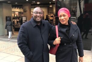 Former Vice President Bawumia and Wife Relocated Amid Middle East Tensions