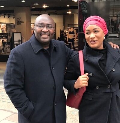 Former Vice President Bawumia and Wife Relocated Amid Middle East Tensions