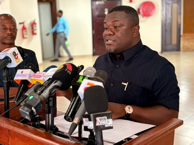 Minority Demands Immediate Scrapping of GHS1 Fuel Levy, Cites Worsening Cost of Living