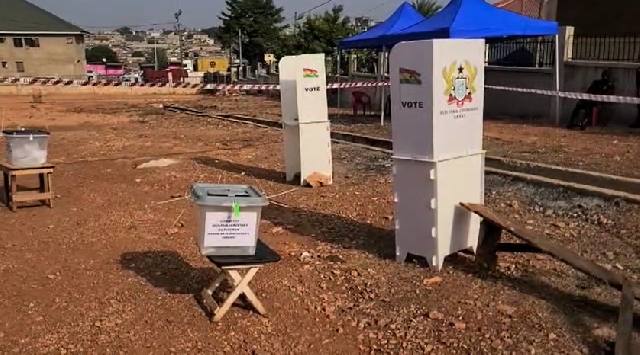 Slow Start Marks Ayawaso East By-Election Amid Ramadan Observance