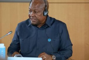 A Historic Moment for Africa: Mahama Hails UN Adoption of Reparations Resolution as Major Diplomatic Breakthrough